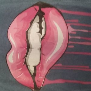 Spoon Distressed Jean Jacket Size 3XL